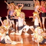 TS Dance EB Říčany - Akademie 2012