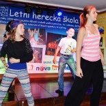 AZŠ kids - nazkoušení muzikálu