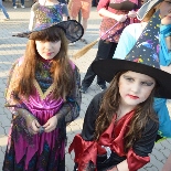 Březiněves - čarodějnice