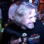 Vánoční večírek divadla Brodway a Hybernia