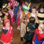 Karneval s Oldou Burdou