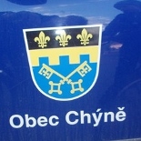 Chýně