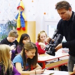 Natáčení videoklipu