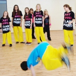 Natáčení videoklipu