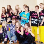 Natáčení videoklipu