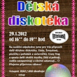 Dětská diskotéka - Praha 11