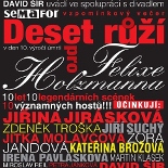 10 růží pro Felixe Holzmanna