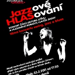 Jazzové hlasování - Klub Mlejn 2011