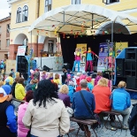 Májový jarmark v Jilemnici 2013