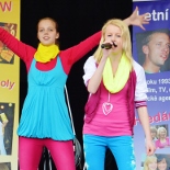 Májový jarmark v Jilemnici 2013