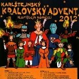 Královský advent na Karlštejně