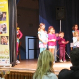 Mikuláš v KD Kamenice 2012