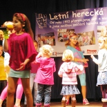 Mikuláš v KD Kamenice 2012