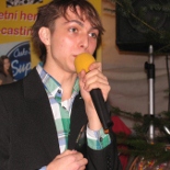 Mikulášská show - Karlštejn 2012