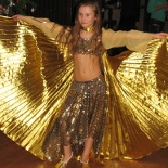 Mikulášská show - Karlštejn 2012