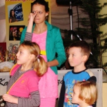 Mikulášská show - Karlštejn 2012