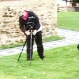 Natáčení videoklipu Andělskej flám