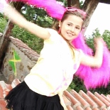 Natáčení videoklipu Andělskej flám