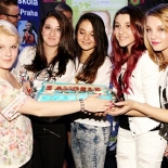 Křest videoklipu 5 Angels