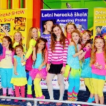 Karneval v Koala café