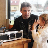 Masopust v obci Lety 2013