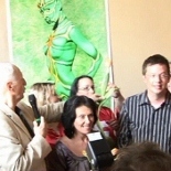 Fotograf Josef Louda - vernisáž