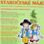 Staročeské máje - Lety