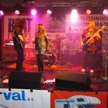 II. Karlštejnský rockový mazec