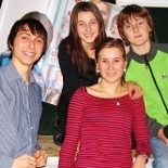 Karlštejn - Mikulášská show