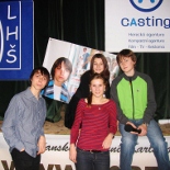 Karlštejn - Mikulášská show