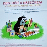 Den dětí s krtečkem 2012
