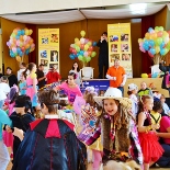 Dětský karneval Nehvizdy