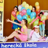 Dětský karneval Nehvizdy