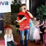 Dětský karneval na Opatově