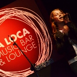 Benefiční koncert pro Andělku v La Loca music bar a Lounge