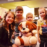 Benefiční koncert pro Andělku v La Loca music bar a Lounge