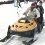 Skiareál Rokytnice 2012