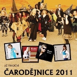 Pálení čarodějnic s Hitrádiem Magic