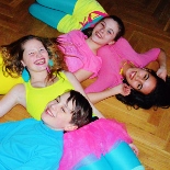 Dětský karneval Slavonice