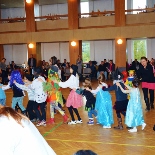 Slavonice dětský karneval
