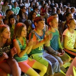 Letní dětský tábor Sopka