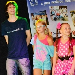 Letní dětský tábor Sopka