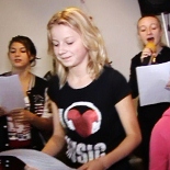 Soustředění TV Stars 2012