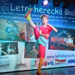 Jarní soustředění Střezimíř