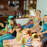 Jarní soustředění Střezimíř