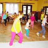 Soustředění TV Stars + AZŠ