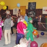 Dětský karneval - Střezimíř