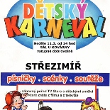 Dětský karneval - Střezimíř