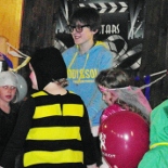 Dětský karneval - Střezimíř