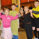 Dětský karneval Střezimíř 2013